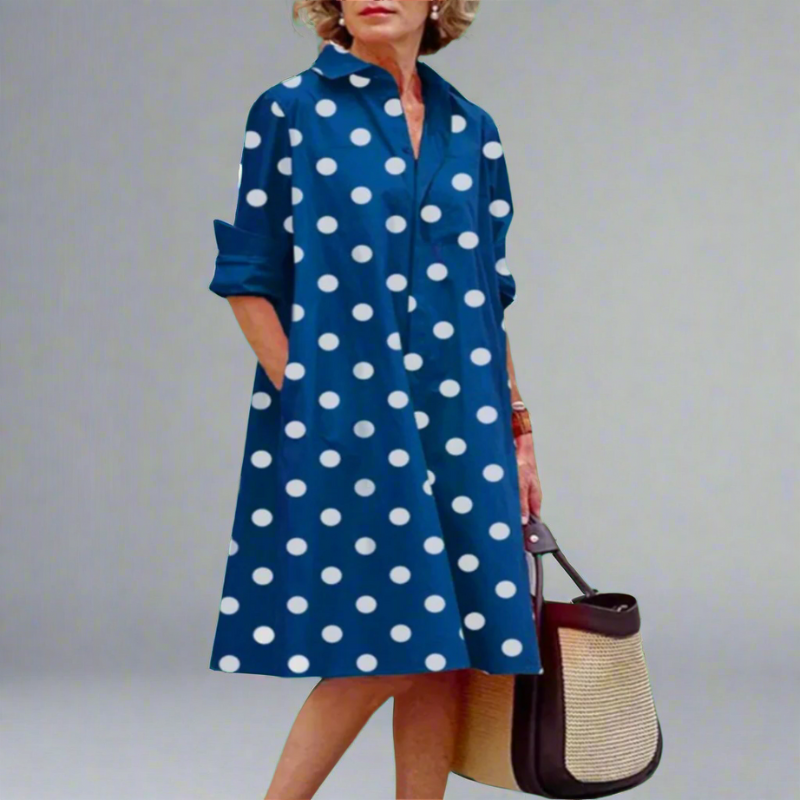 Fiona | Luxe Midi Dress