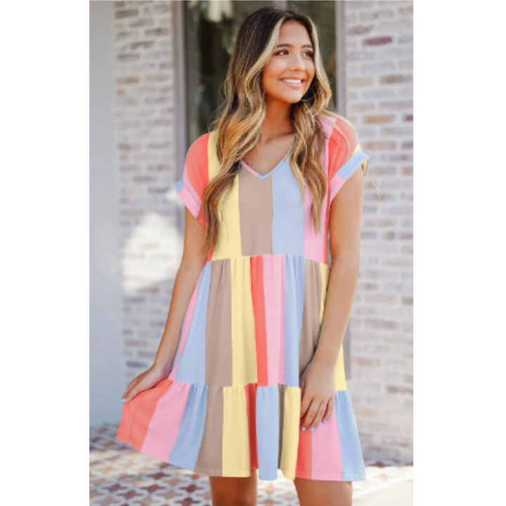 Sabrina | A-line Dress