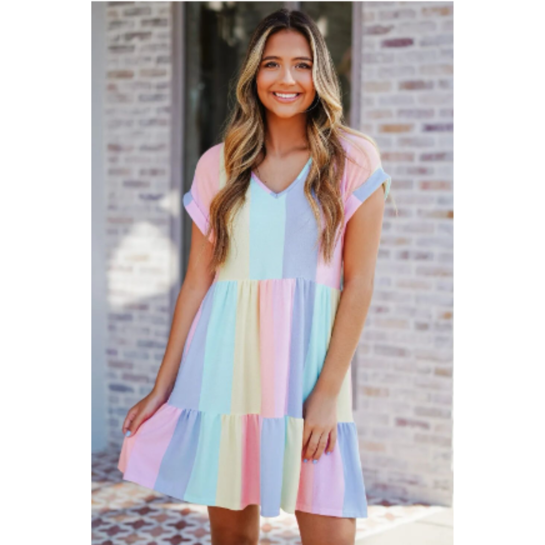 Sabrina | A-line Dress