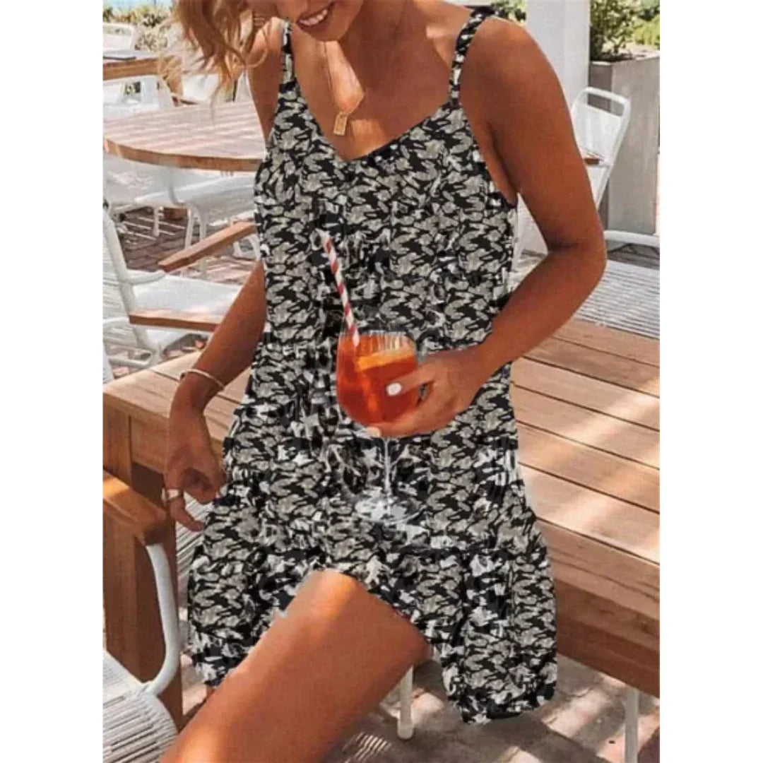 Adelaide | Mini A-Line Dress