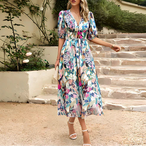 Amara | Midi Dress