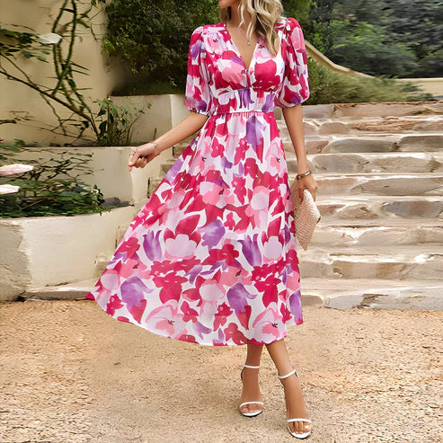 Amara | Midi Dress
