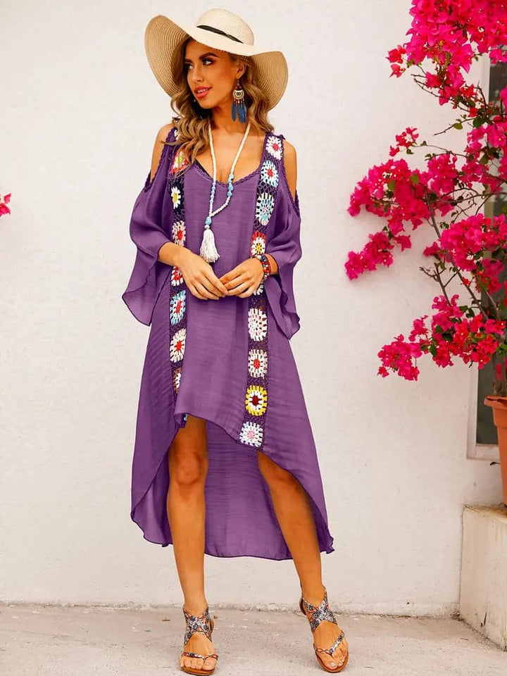 Evelyn | Bohemian Dress
