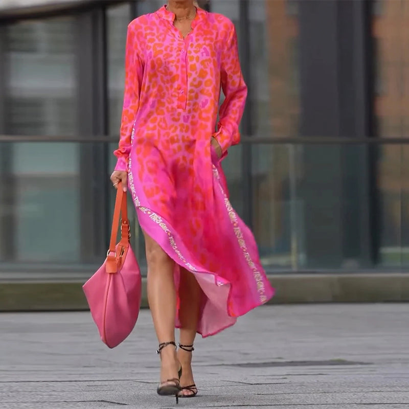 Anouk | Long Sleeve Dress