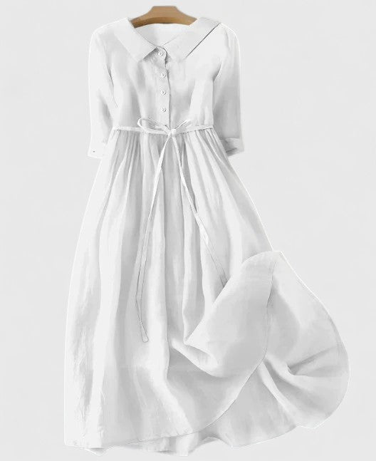 Isolde | Cotton Dress