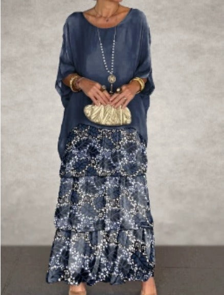 Fiona | Flowing Maxi Dress