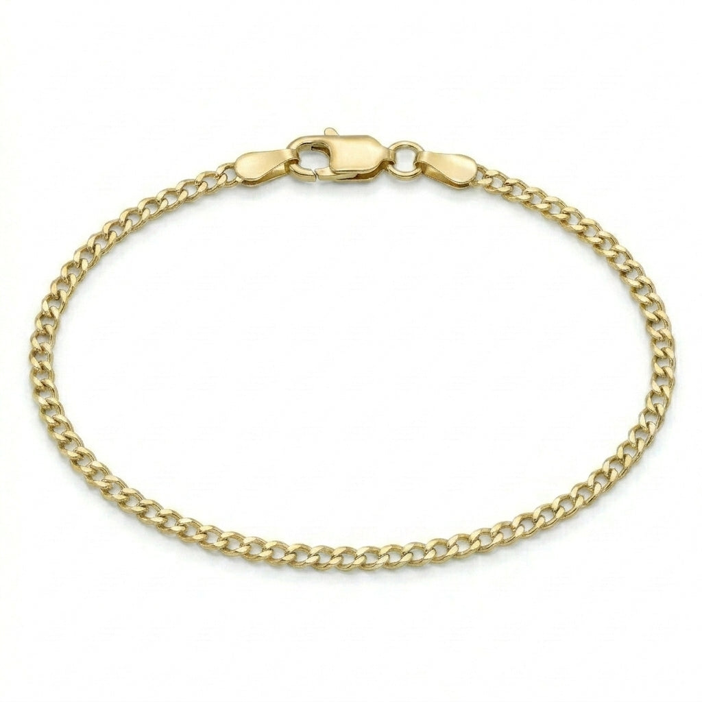 Monica Secrets Classics Cuban Bracelet