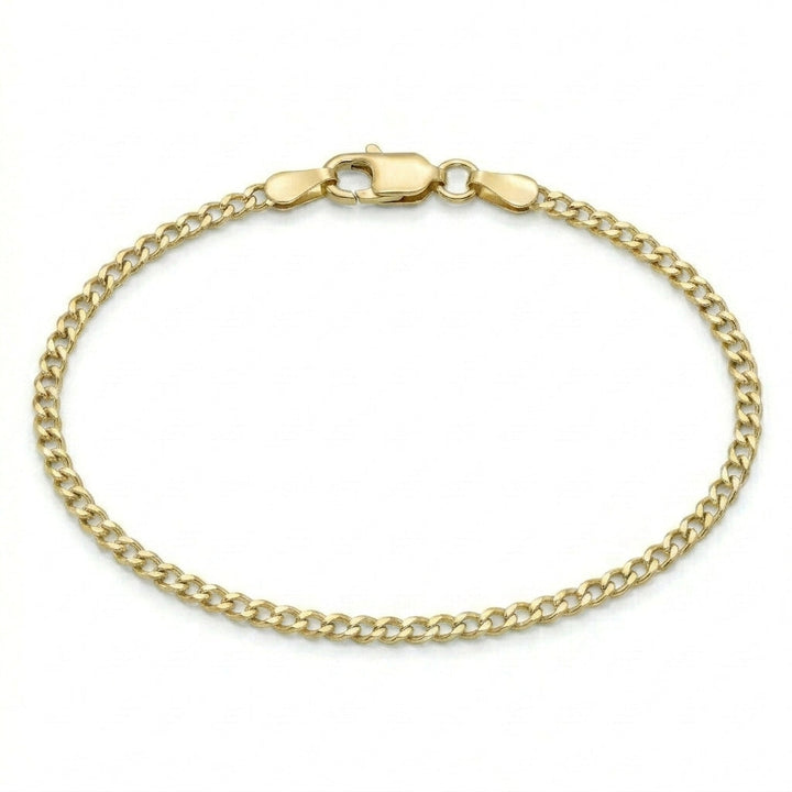Monica Secrets Classics Cuban Bracelet