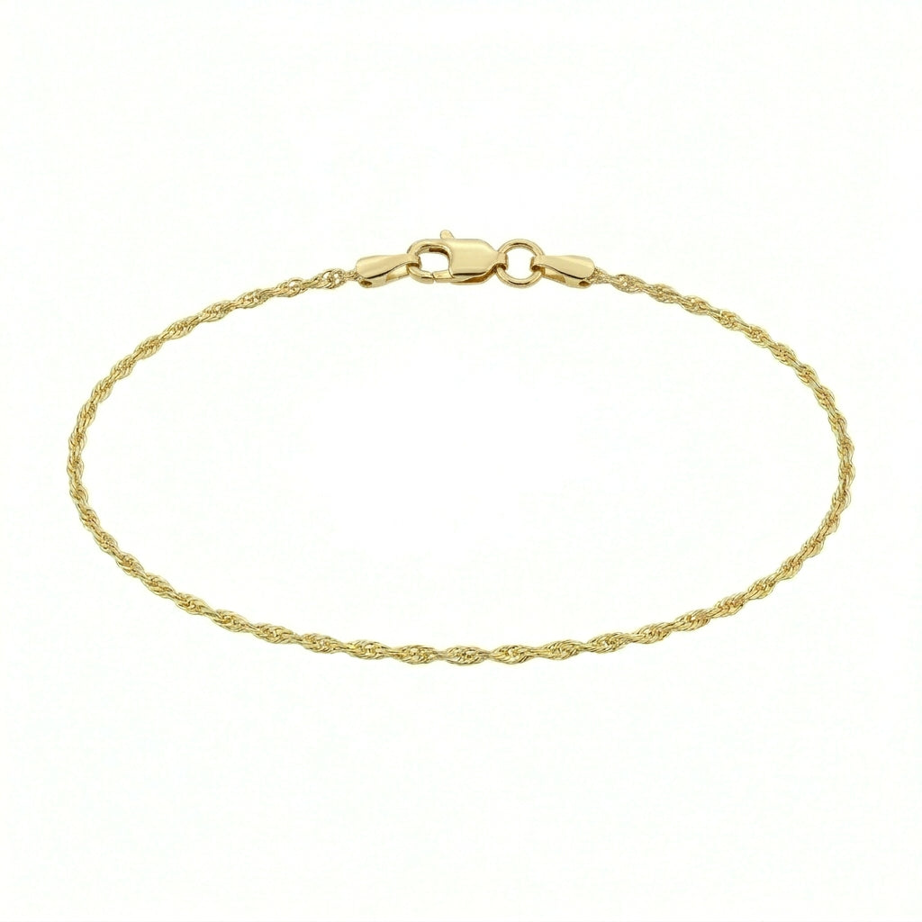 Monica Secrets Classics Rope Bracelet