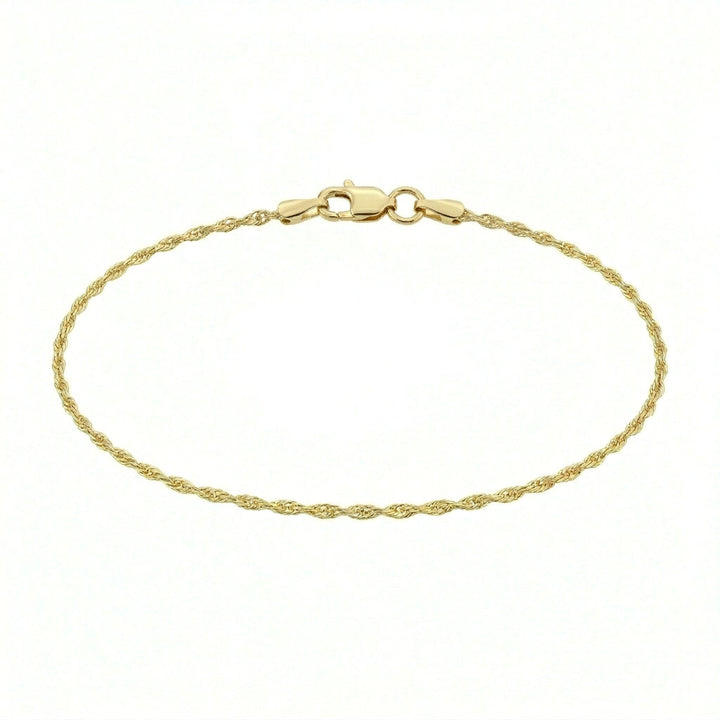 Monica Secrets Classics Rope Bracelet