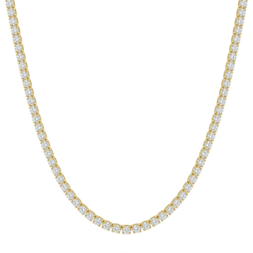 Monica Secrets Classics Tennis Necklace