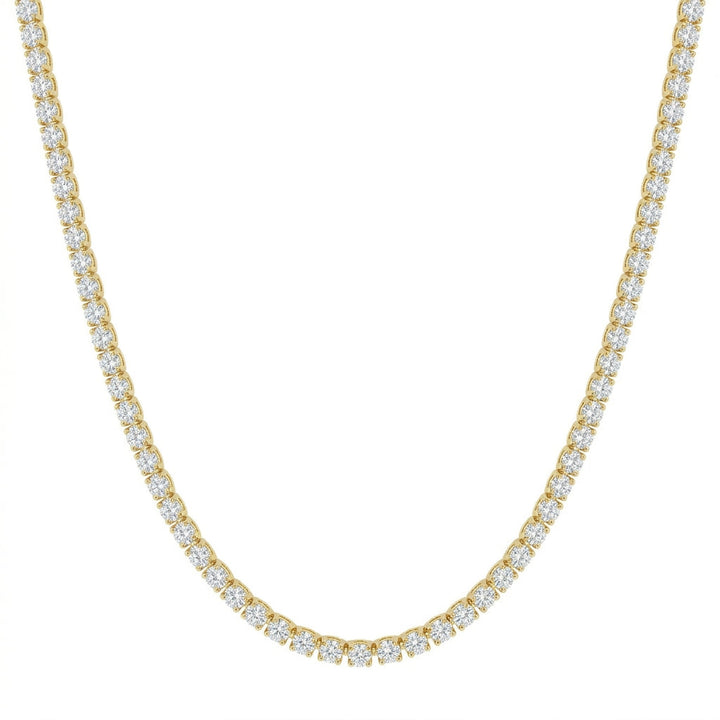 Monica Secrets Classics Tennis Necklace