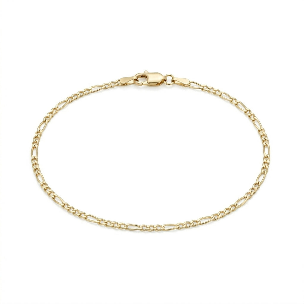 Monica Secrets Classics Figaro Bracelet