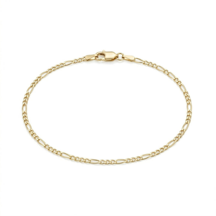 Monica Secrets Classics Figaro Bracelet