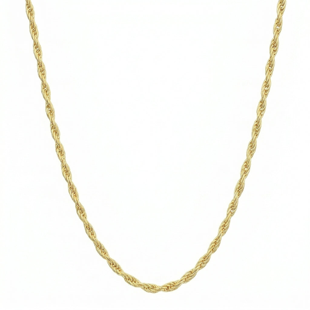 Monica Secrets Classics Rope Necklace