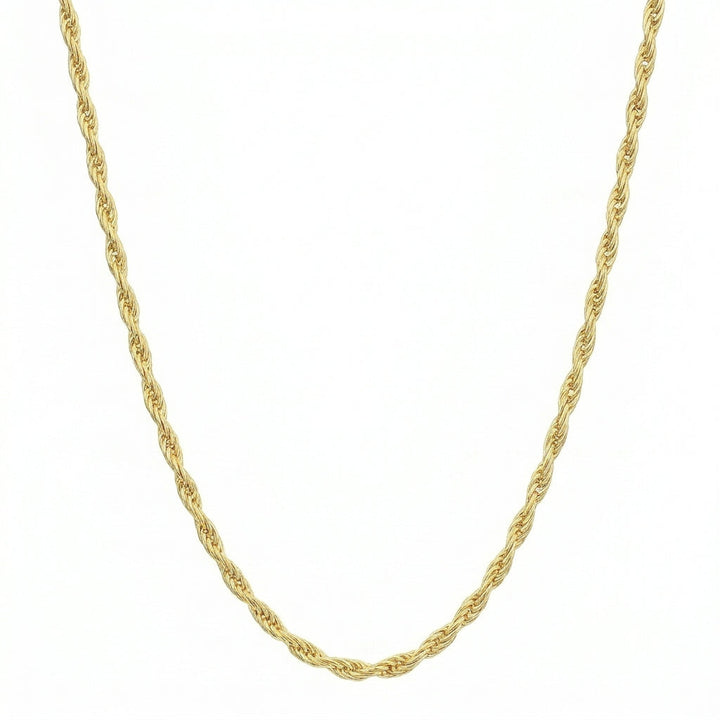 Monica Secrets Classics Rope Necklace