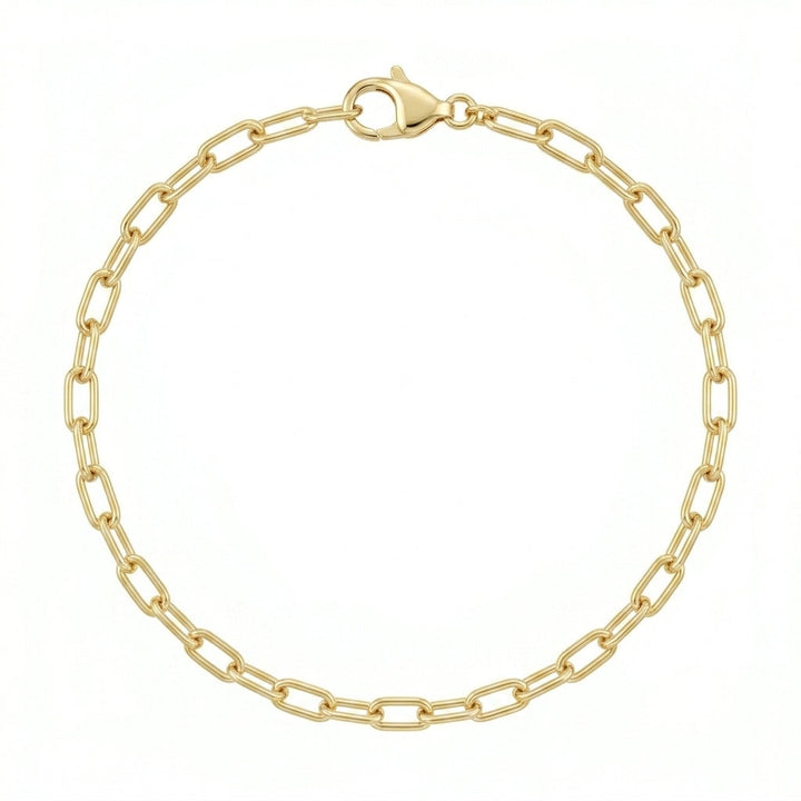 Monica Secrets Classics Paperclip Bracelet