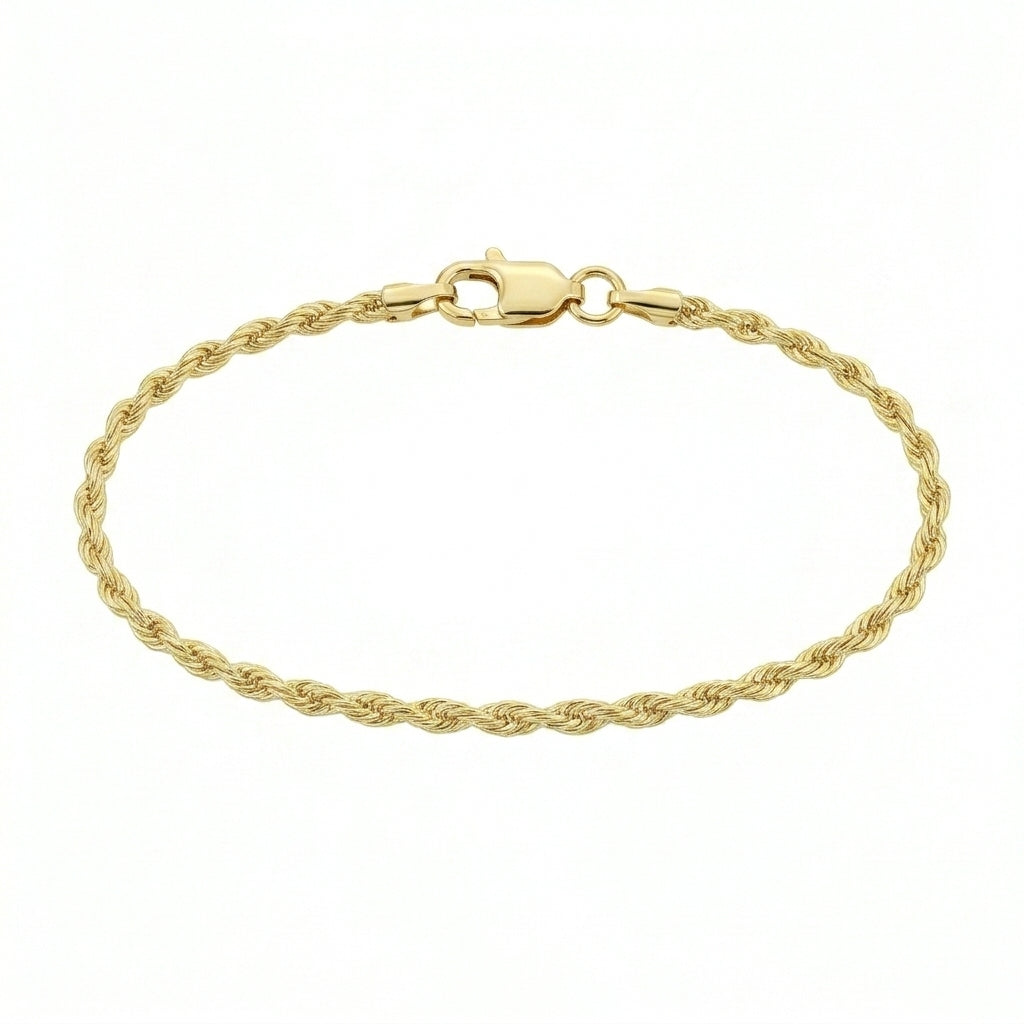 Monica Secrets Classics Rope Bracelet
