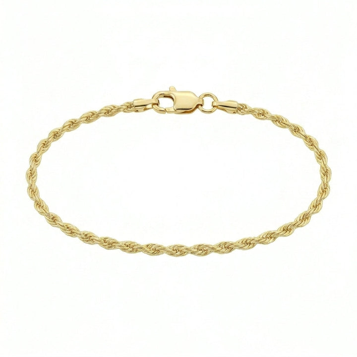 Monica Secrets Classics Rope Bracelet