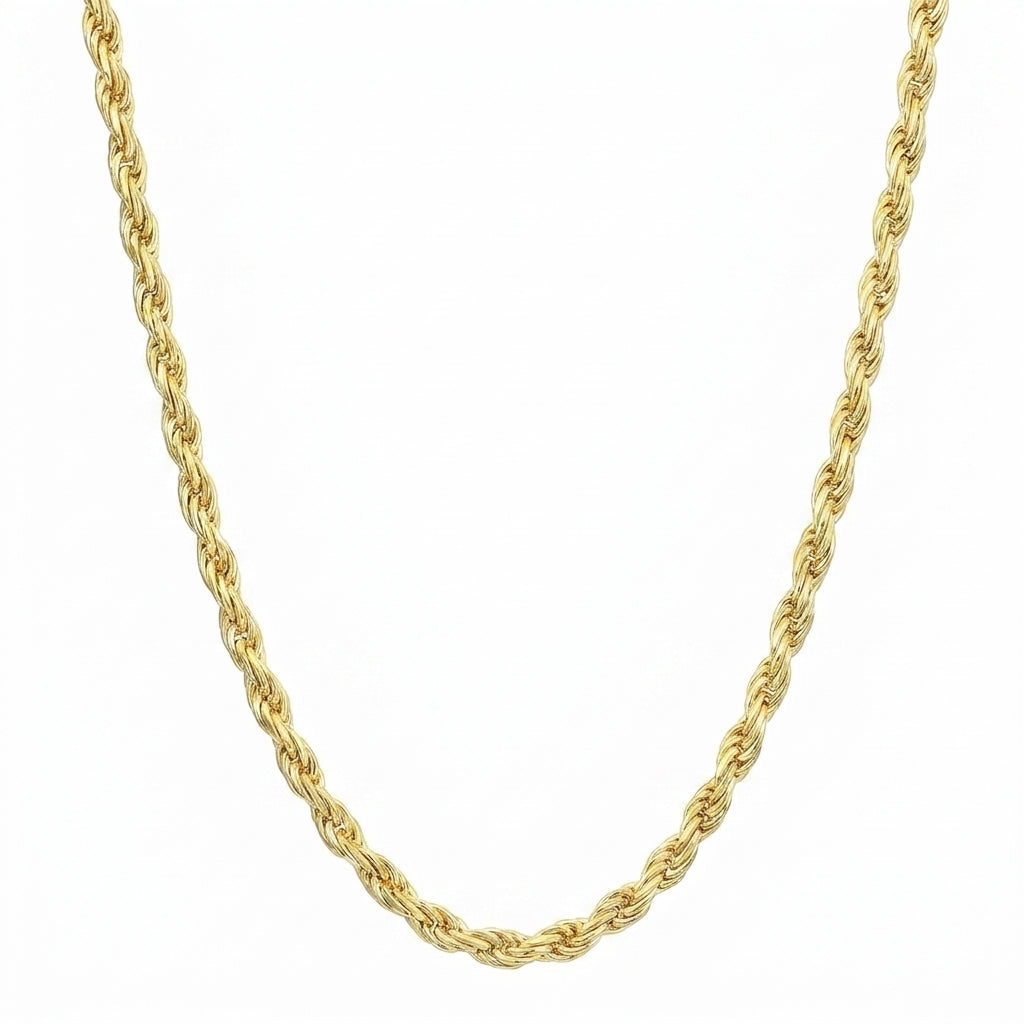 Monica Secrets Classics Rope Necklace