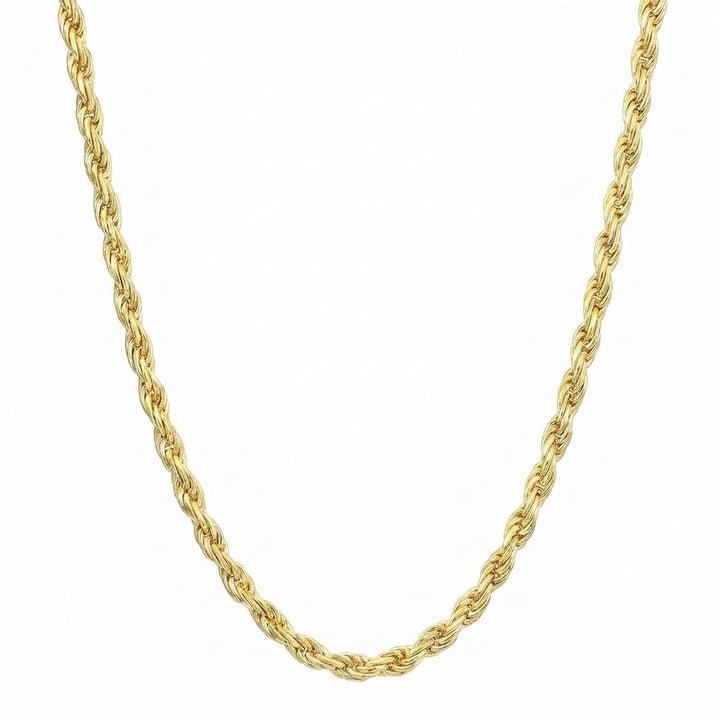 Monica Secrets Classics Rope Necklace