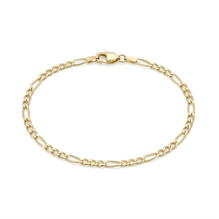 Monica Secrets Classics Figaro Bracelet