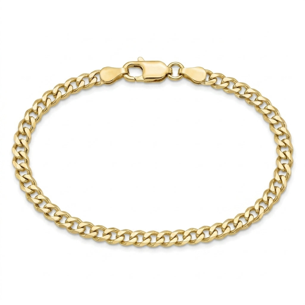 Monica Secrets Classics Cuban Bracelet