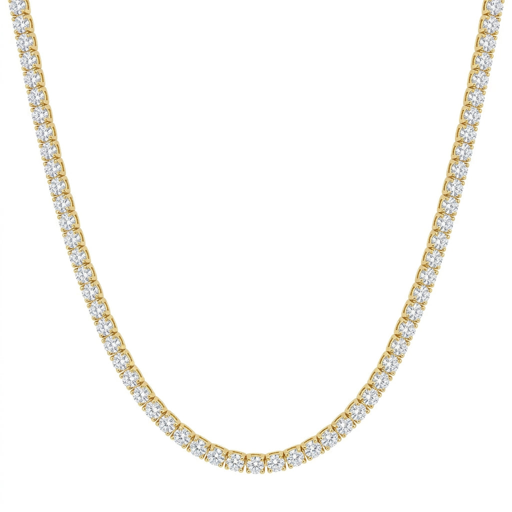 Monica Secrets Classics Tennis Necklace
