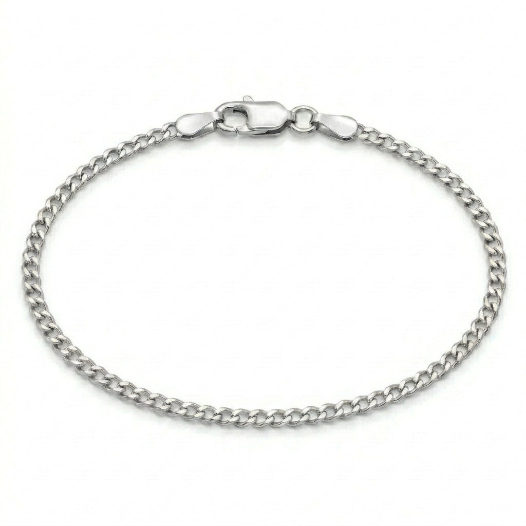Monica Secrets Classics Cuban Bracelet
