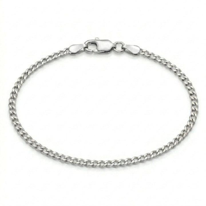 Monica Secrets Classics Cuban Bracelet