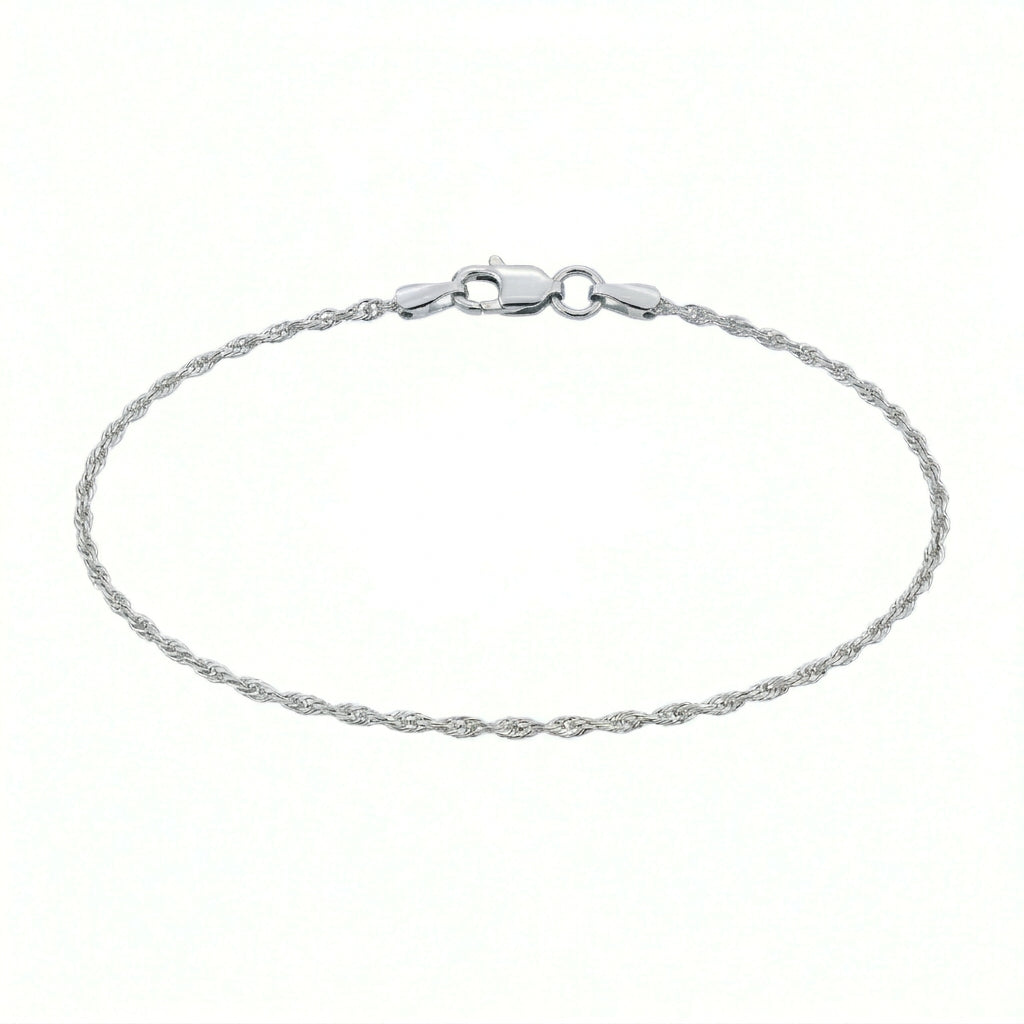 Monica Secrets Classics Rope Bracelet