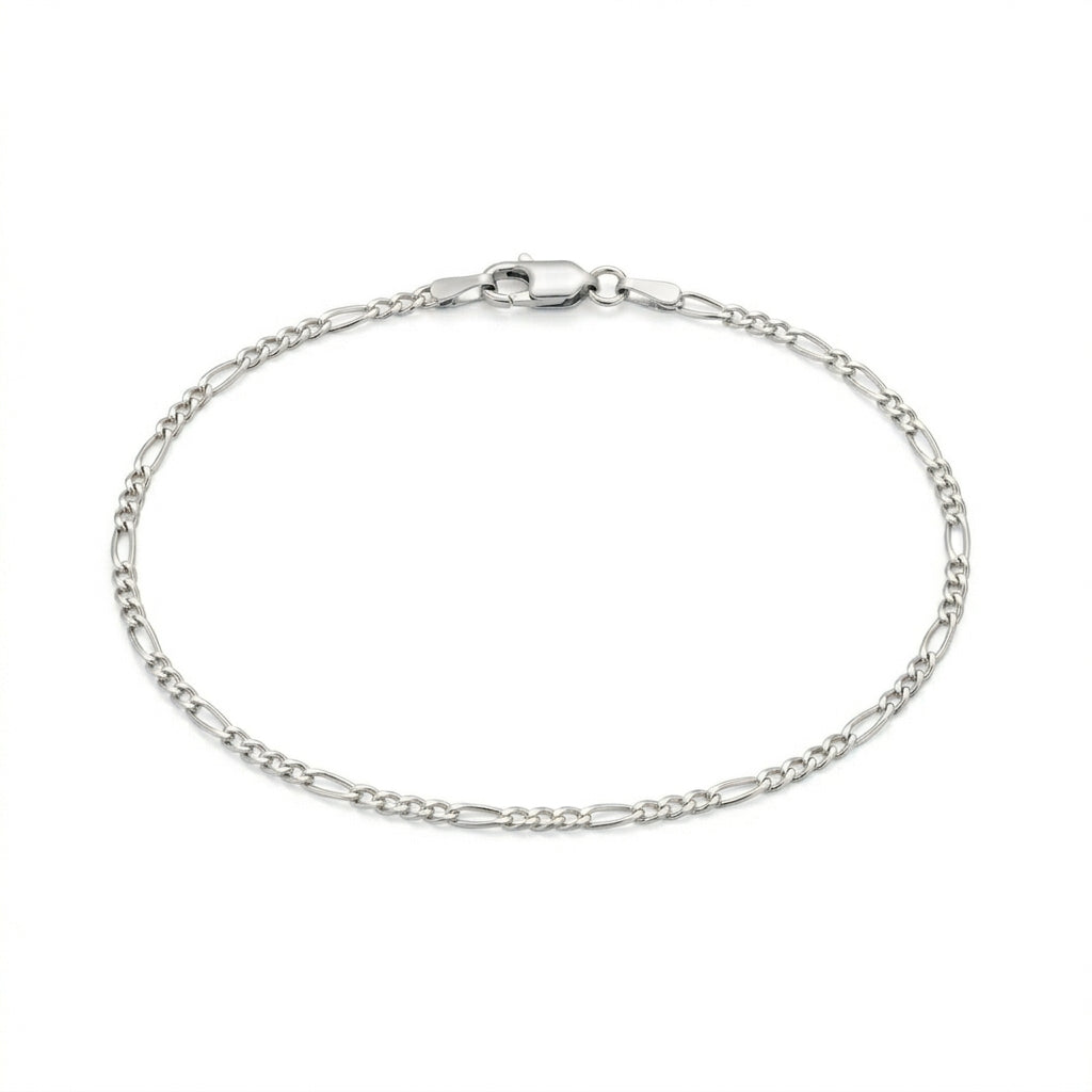 Monica Secrets Classics Figaro Bracelet