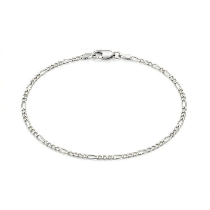 Monica Secrets Classics Figaro Bracelet