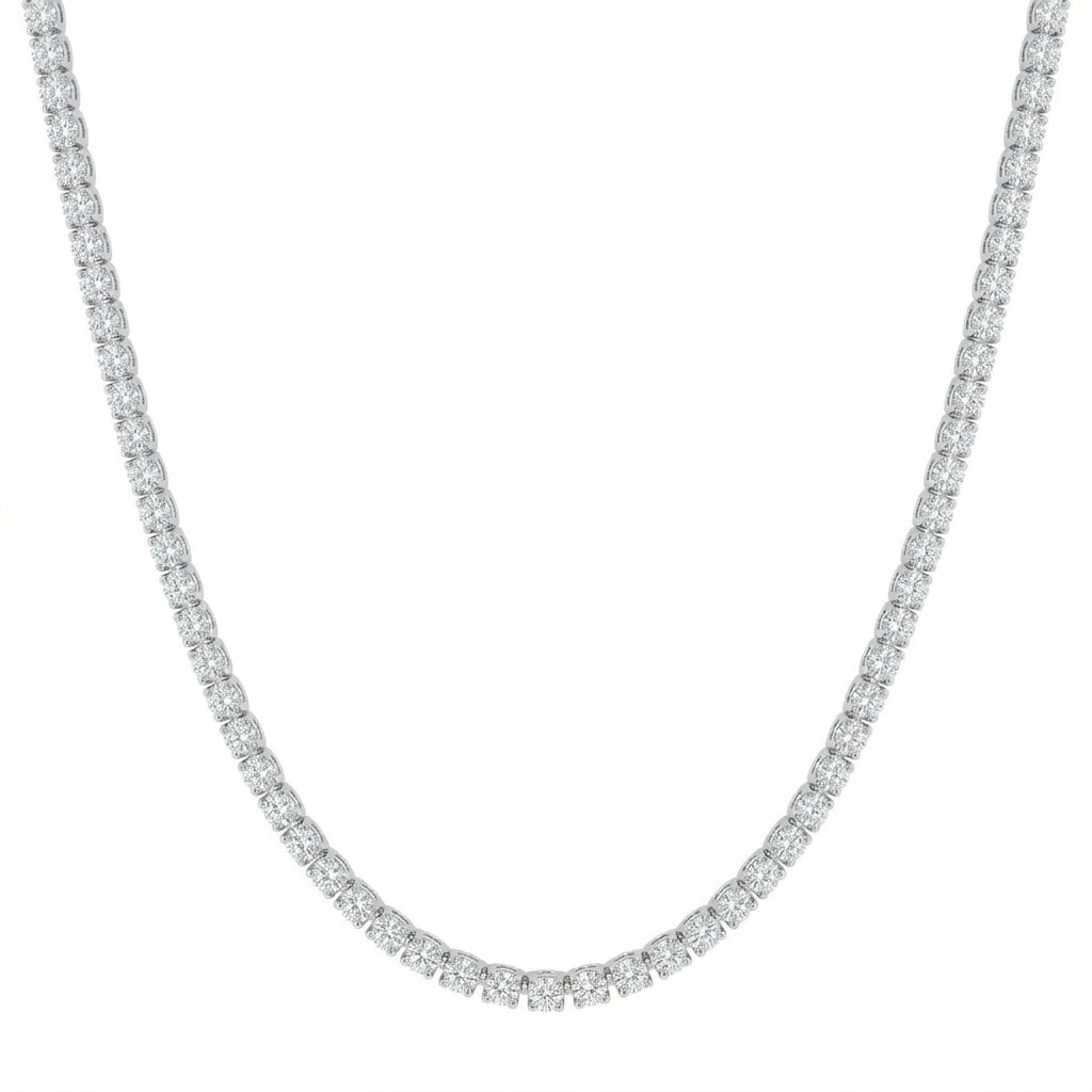 Monica Secrets Classics Tennis Necklace
