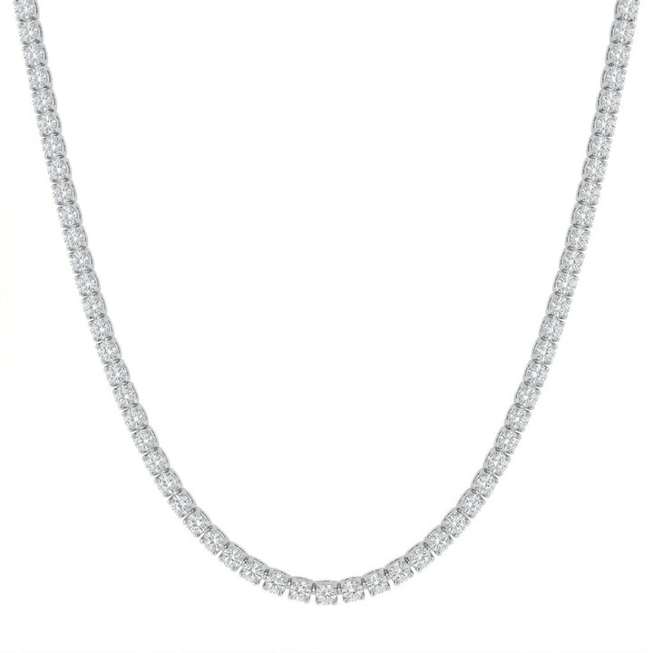 Monica Secrets Classics Tennis Necklace