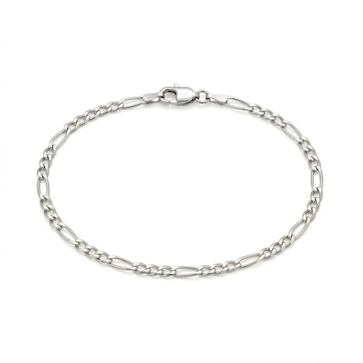 Monica Secrets Classics Figaro Bracelet