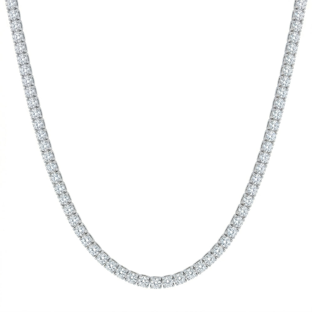 Monica Secrets Classics Tennis Necklace