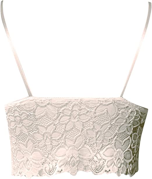 AmyVictoria | Lace Bralette Crop Top