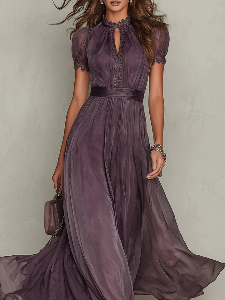 Elowen | V-Neck Dress