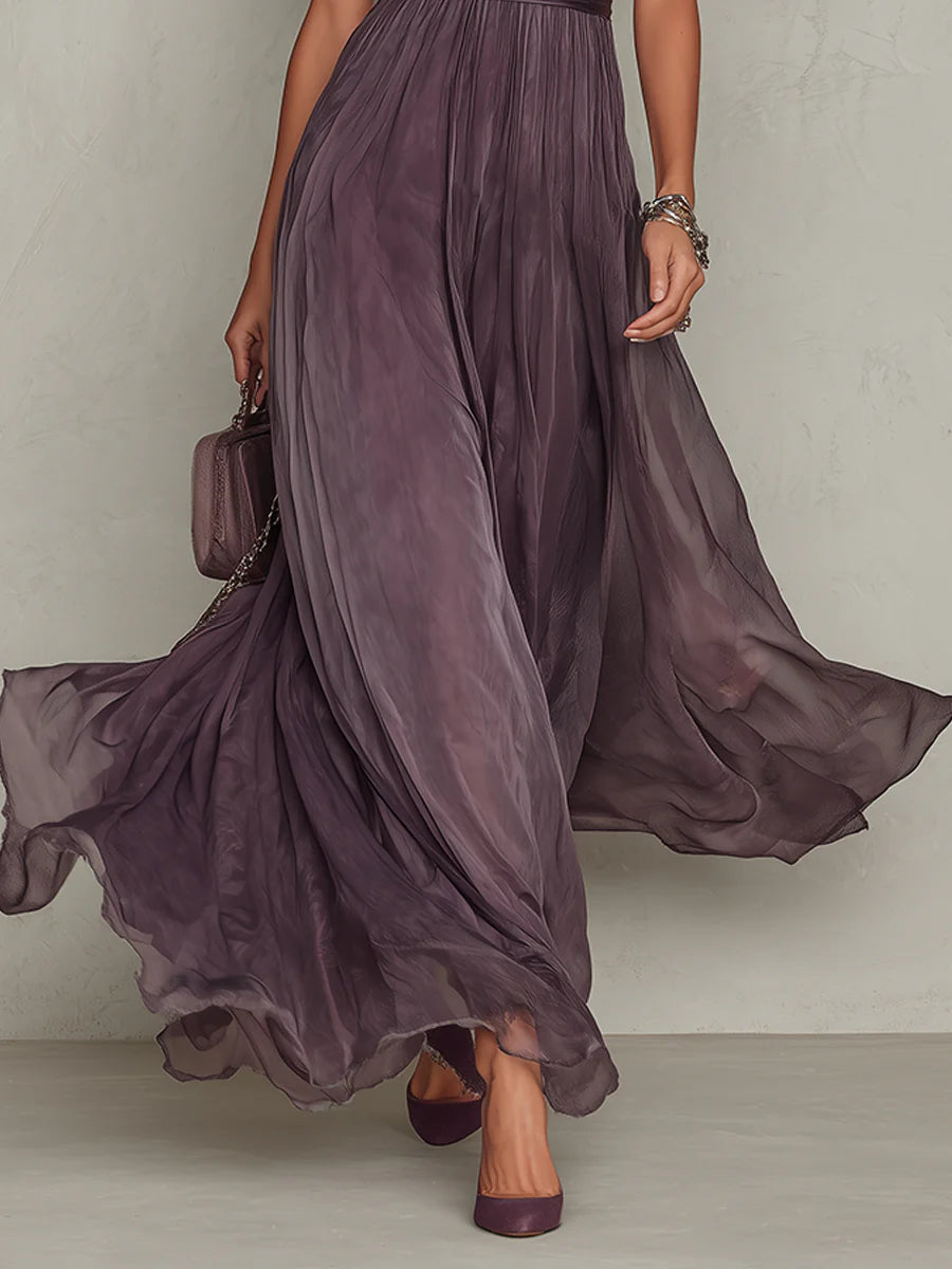 Elowen | V-Neck Dress