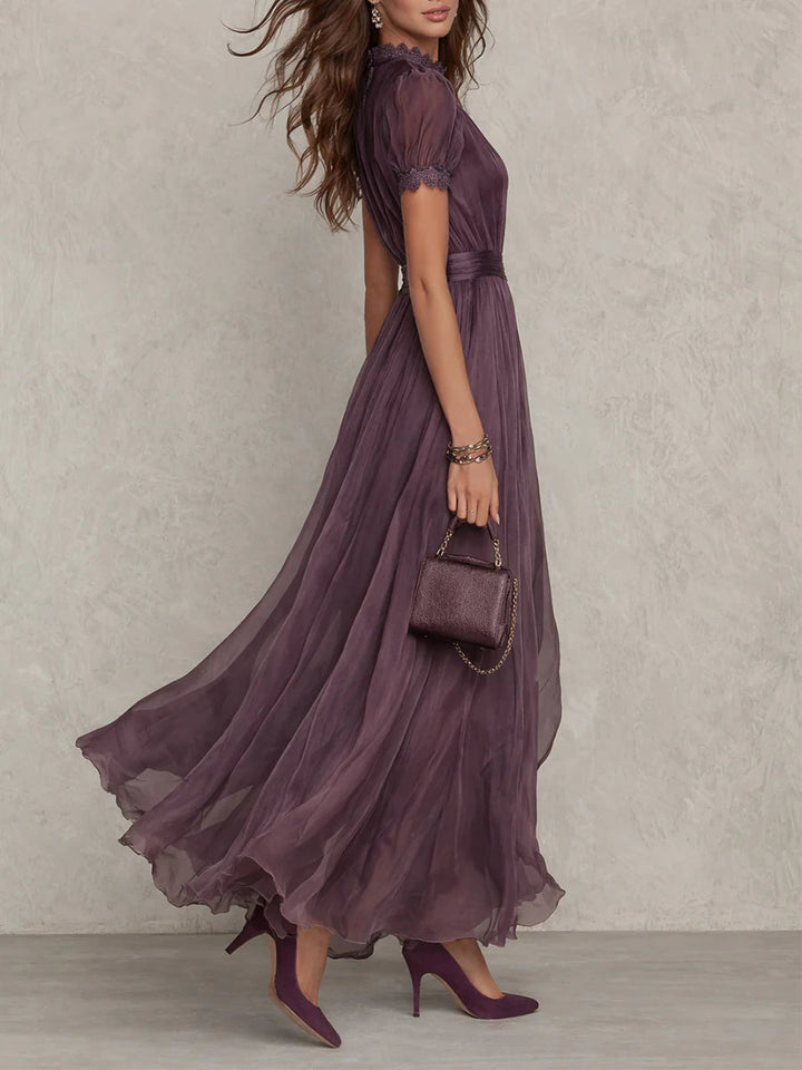 Elowen | V-Neck Dress