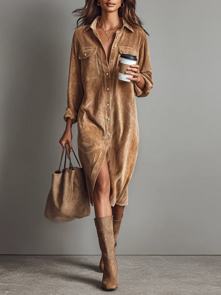 Sophie | Midi Dress