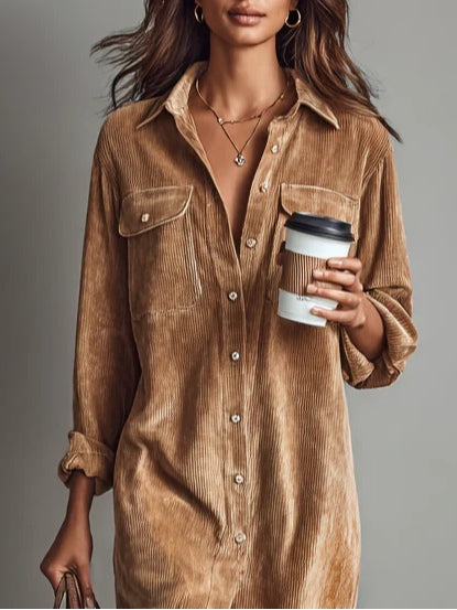 Sophie | Midi Dress