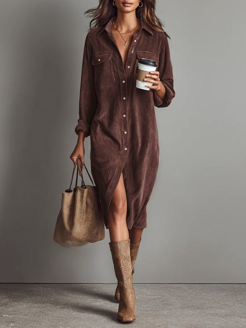 Sophie | Midi Dress