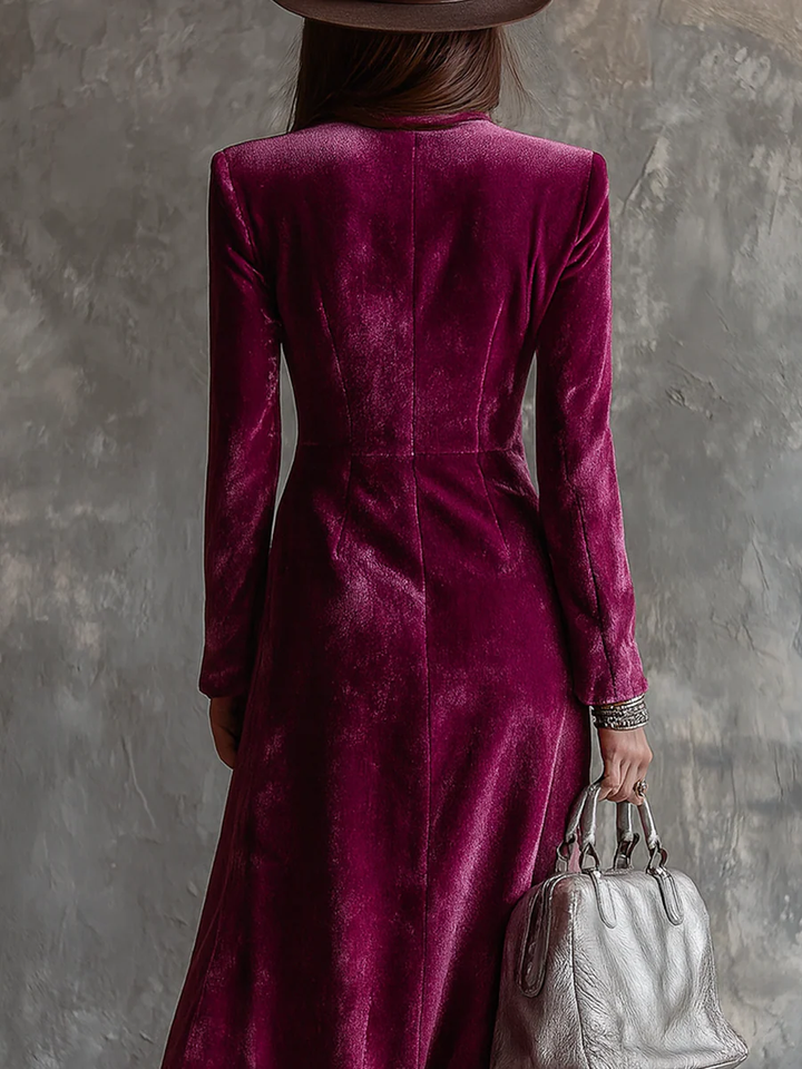 Amara | Blazer Dress