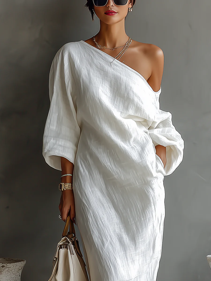 Amara | Elegant Maxi Dress