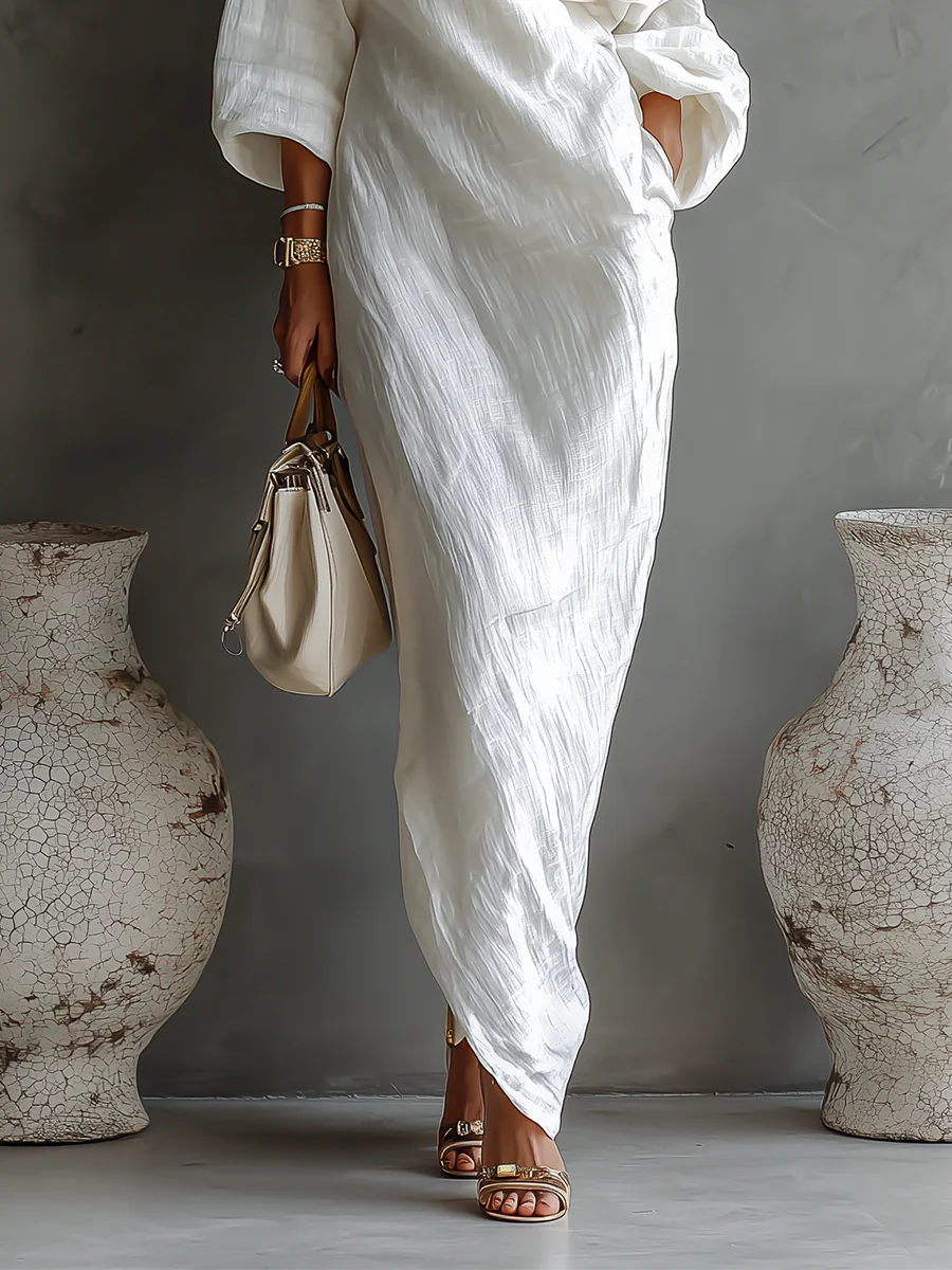 Amara | Elegant Maxi Dress