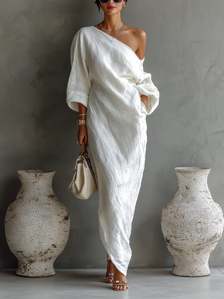 Amara | Elegant Maxi Dress