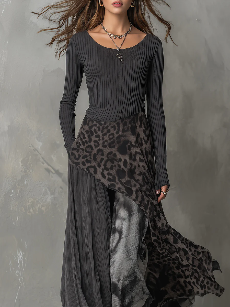 Sophie | Elegant Maxi Dress