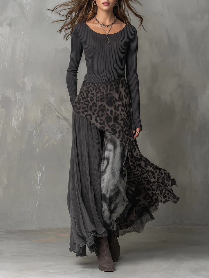 Sophie | Elegant Maxi Dress